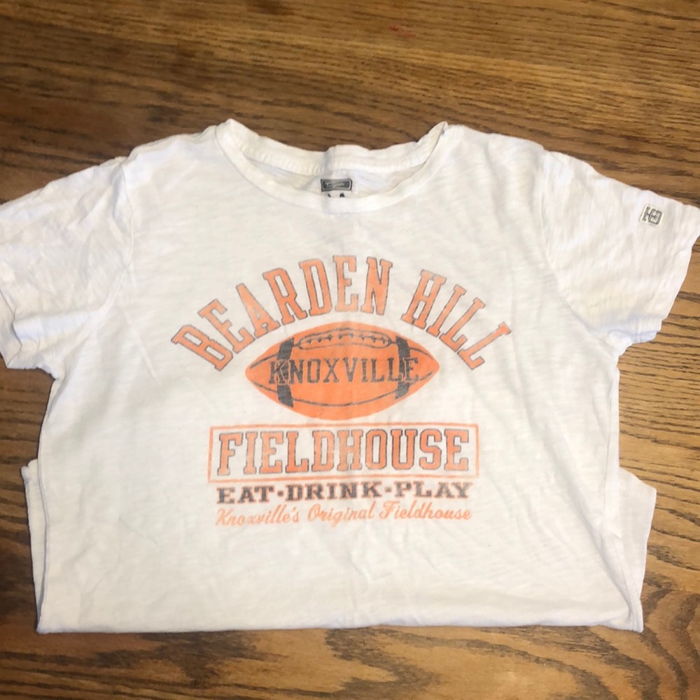 Knoxville Football Tee